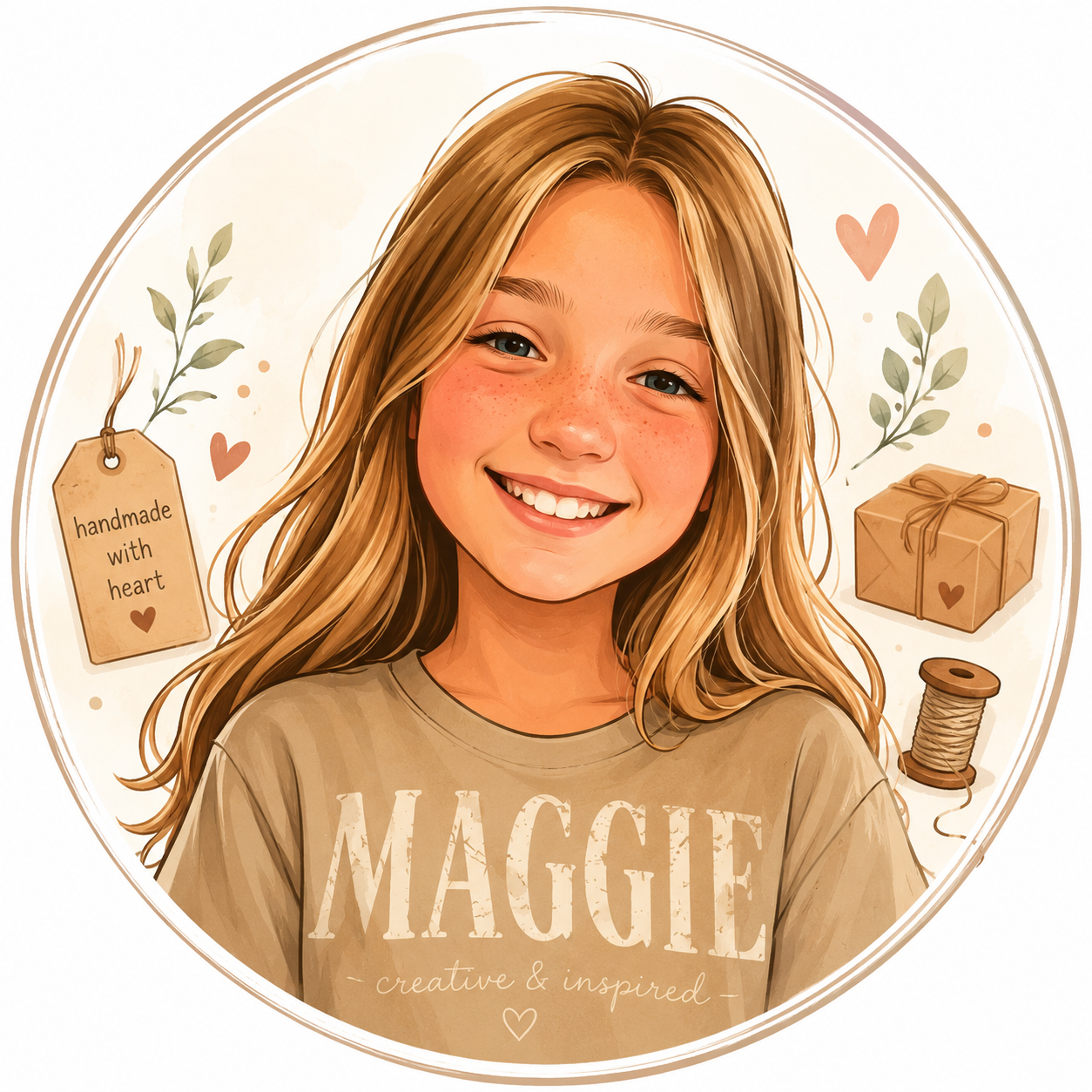 Maggie Mae logo